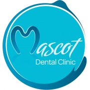 Mascot Dental Clinic Logo