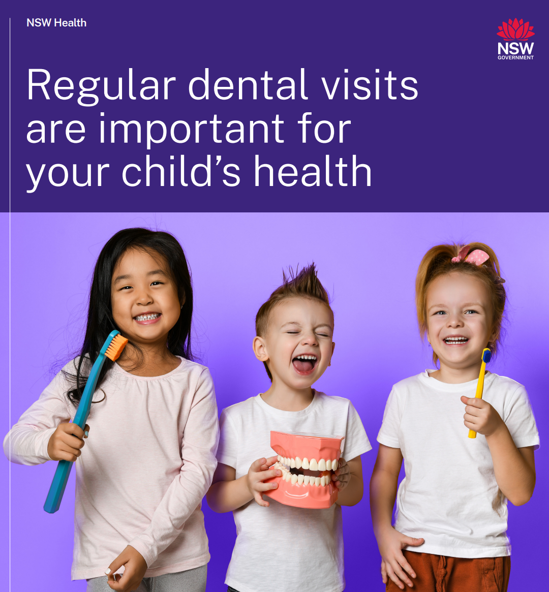 Child Dental Benefits Schedule (CDBS)