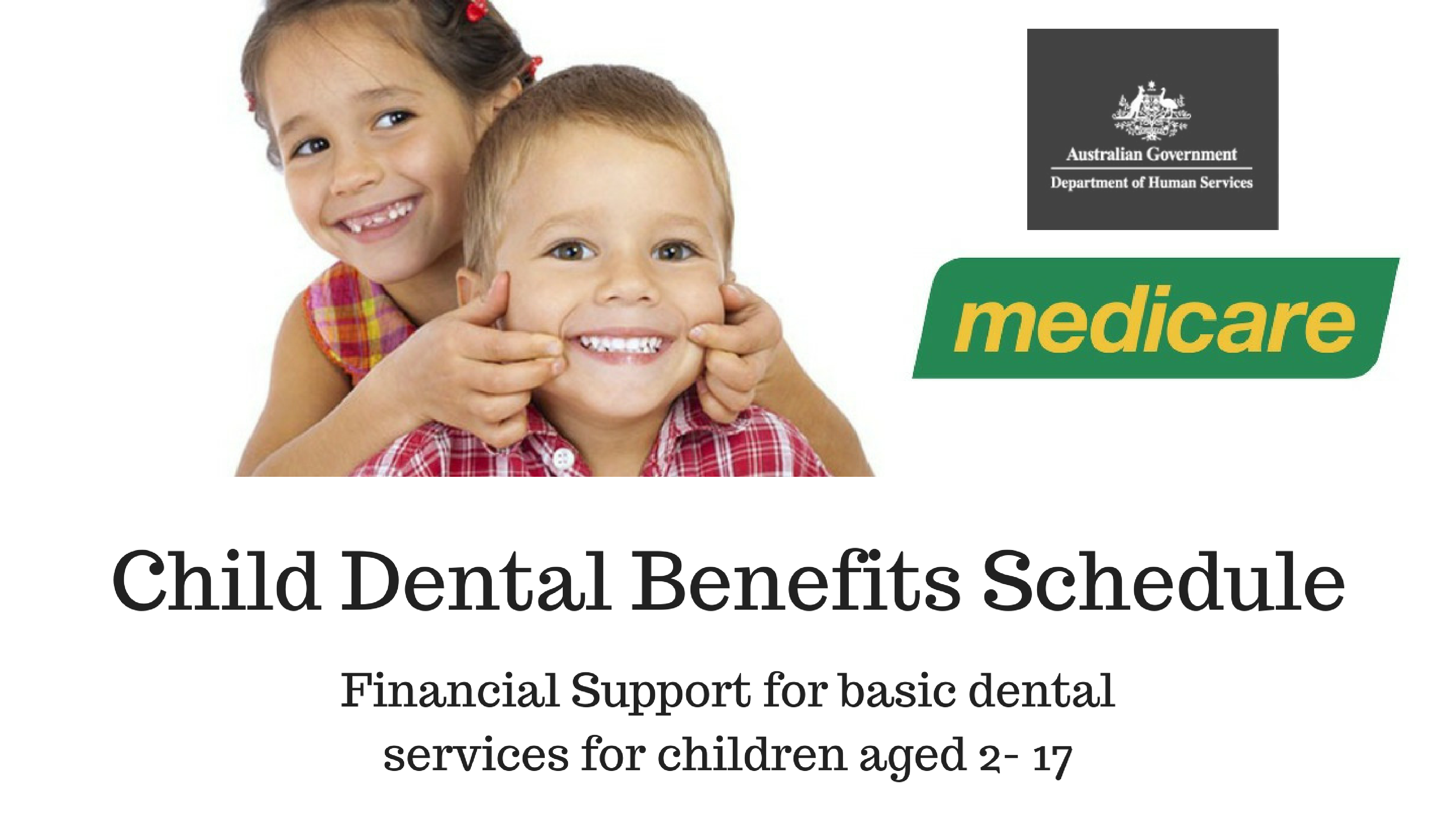 Child Dental Benefits Schedule CDBS Mascot Dental Clinic