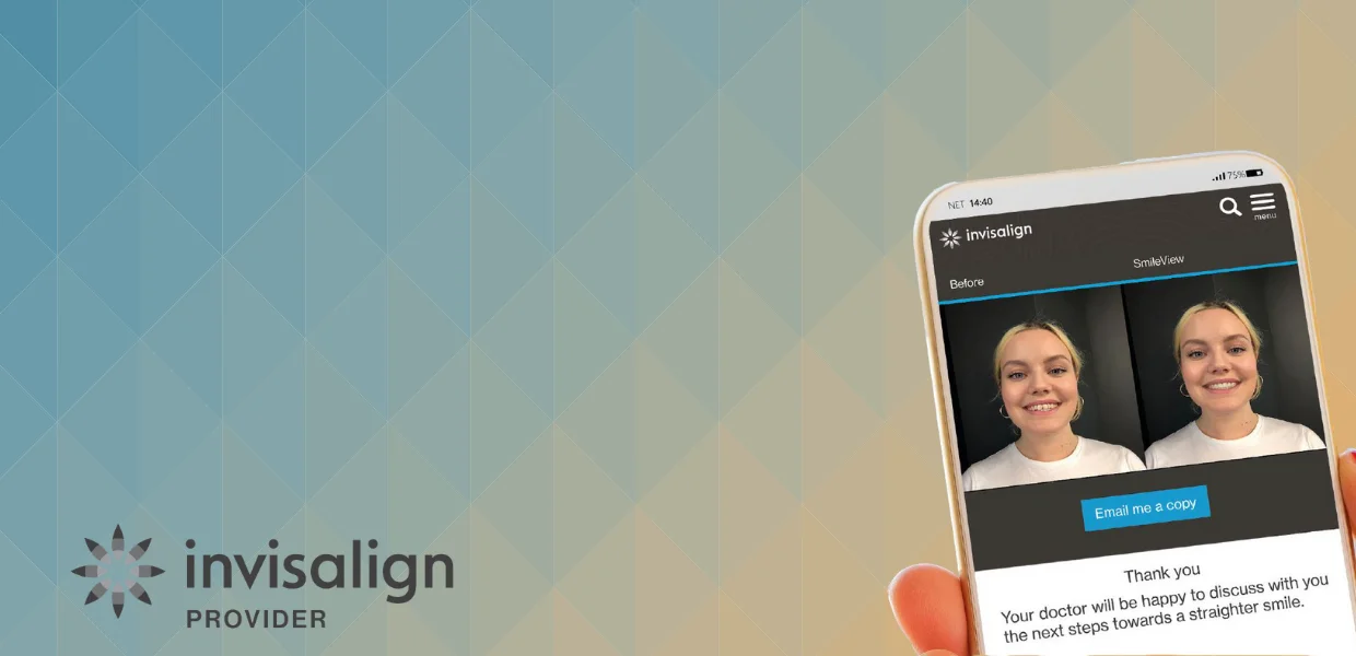 Invisalign Smileview 