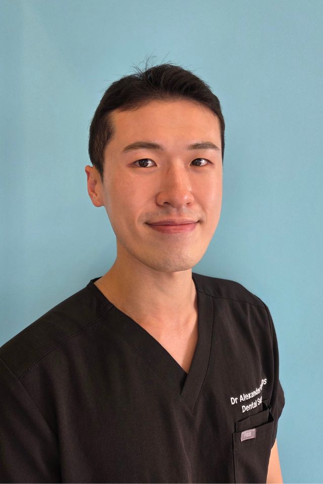 Dr Alexander Wu