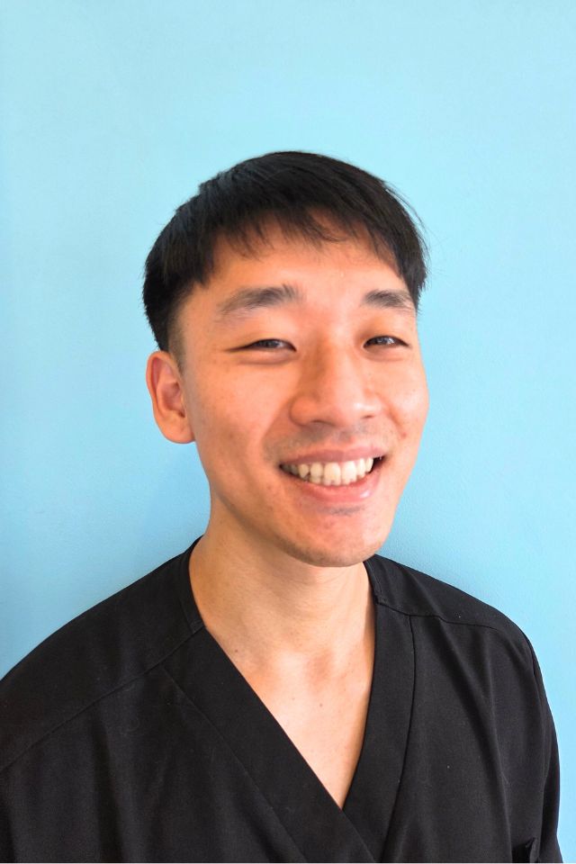 Dr David Kim