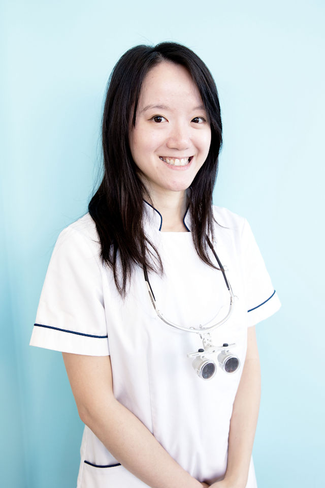 Dr Jessica Wong